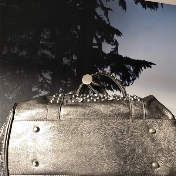 BKE STUDDED HANDBAG - Picture 4 of 6